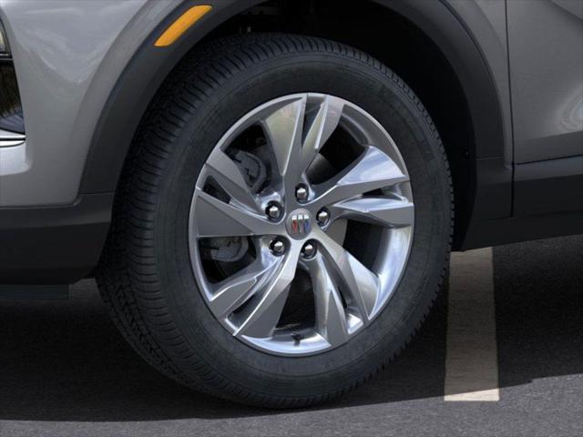 new 2025 Buick Encore GX car, priced at $28,838
