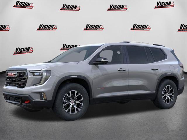 new 2025 GMC Acadia car, priced at $52,282