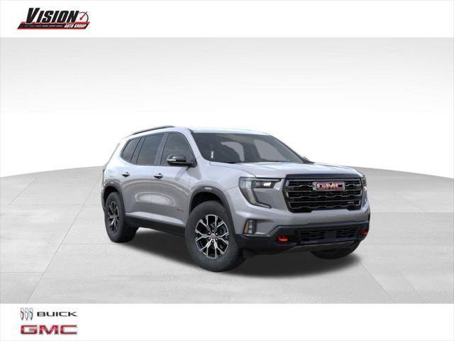 new 2025 GMC Acadia car, priced at $53,540