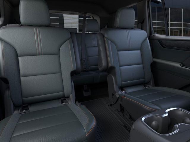 new 2025 GMC Acadia car, priced at $53,540