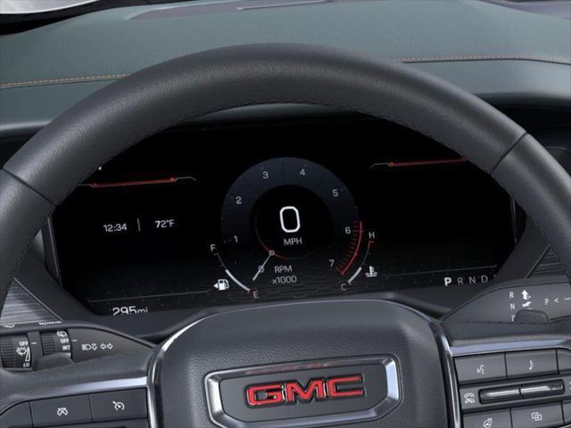 new 2025 GMC Acadia car, priced at $52,282