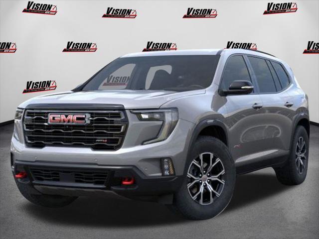 new 2025 GMC Acadia car, priced at $52,282