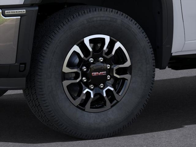 new 2024 GMC Sierra 2500 car, priced at $62,631