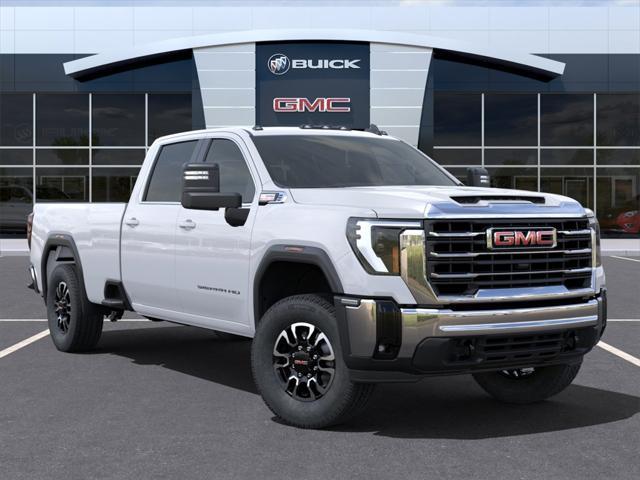 new 2024 GMC Sierra 2500 car, priced at $62,631