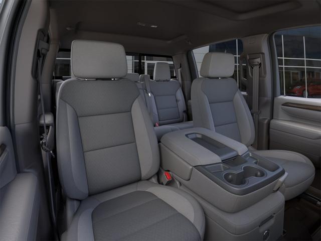 new 2024 GMC Sierra 2500 car, priced at $62,631