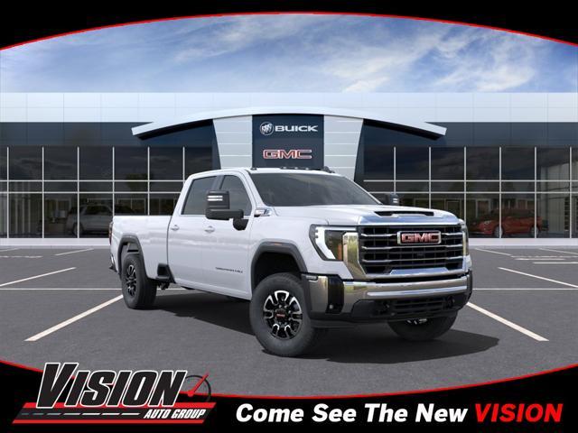 new 2024 GMC Sierra 2500 car, priced at $66,111