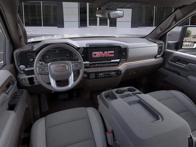 new 2024 GMC Sierra 2500 car, priced at $62,631