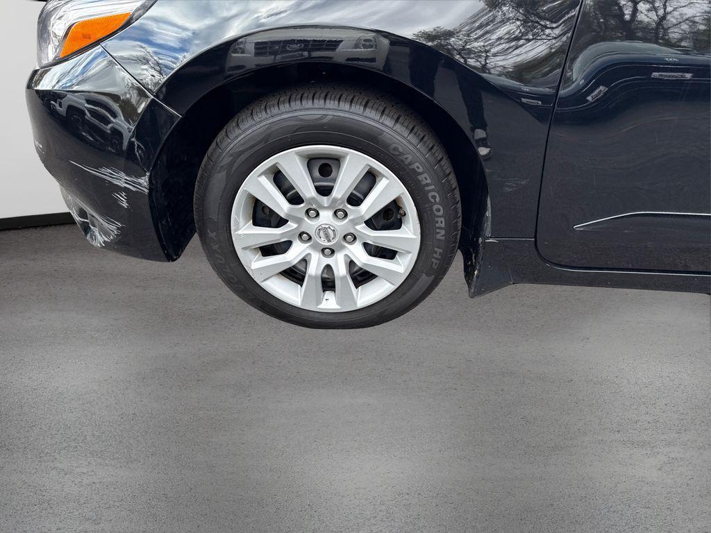 used 2017 Nissan Altima car, priced at $13,590