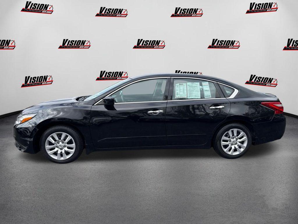used 2017 Nissan Altima car, priced at $13,590