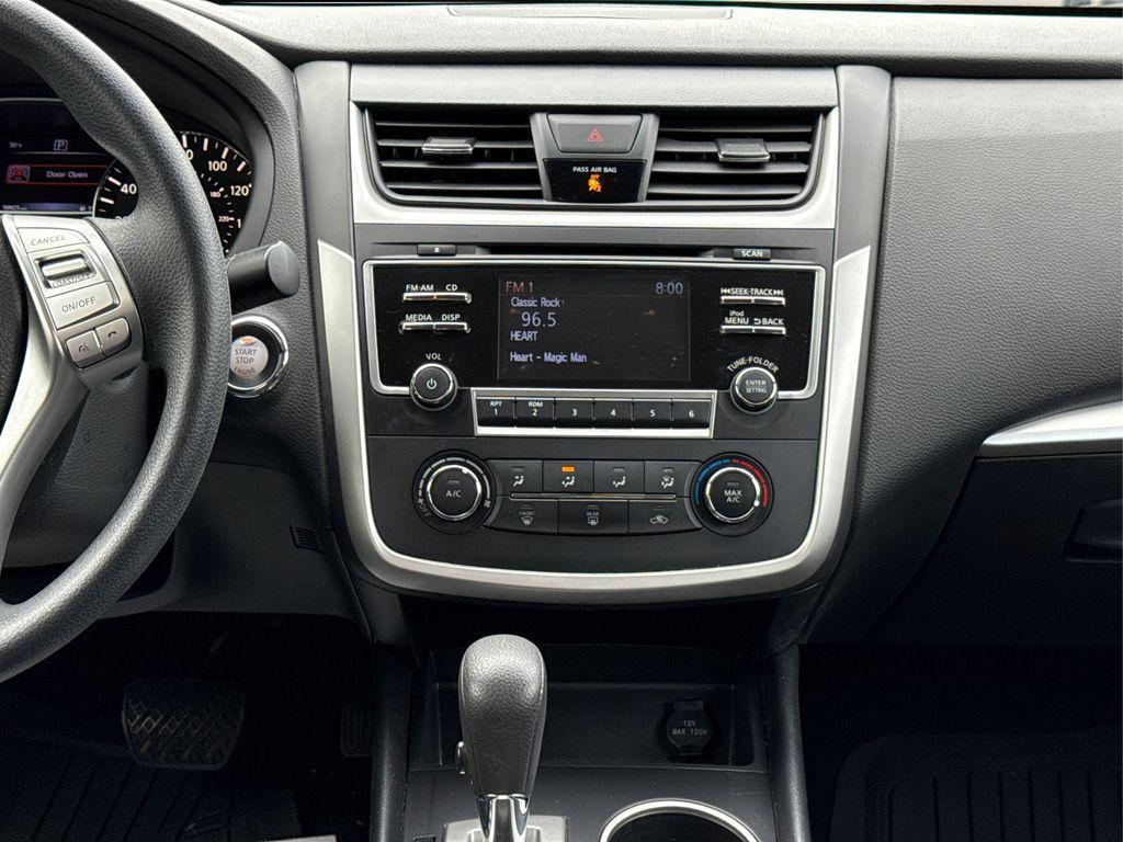 used 2017 Nissan Altima car, priced at $13,590