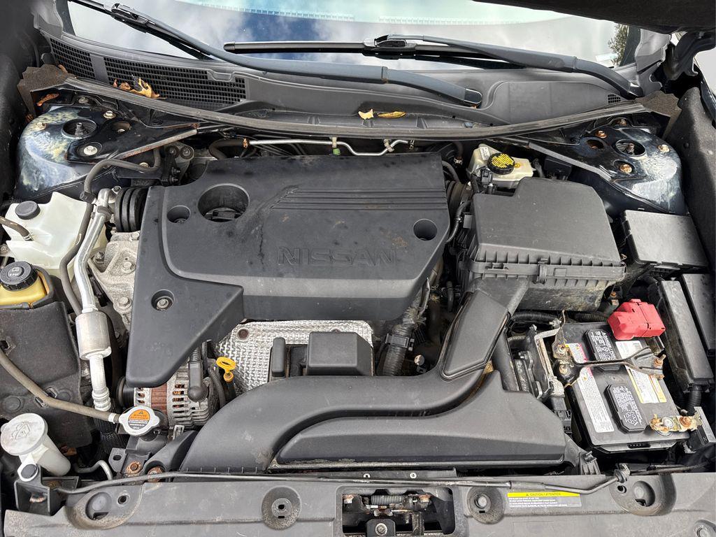 used 2017 Nissan Altima car, priced at $13,590