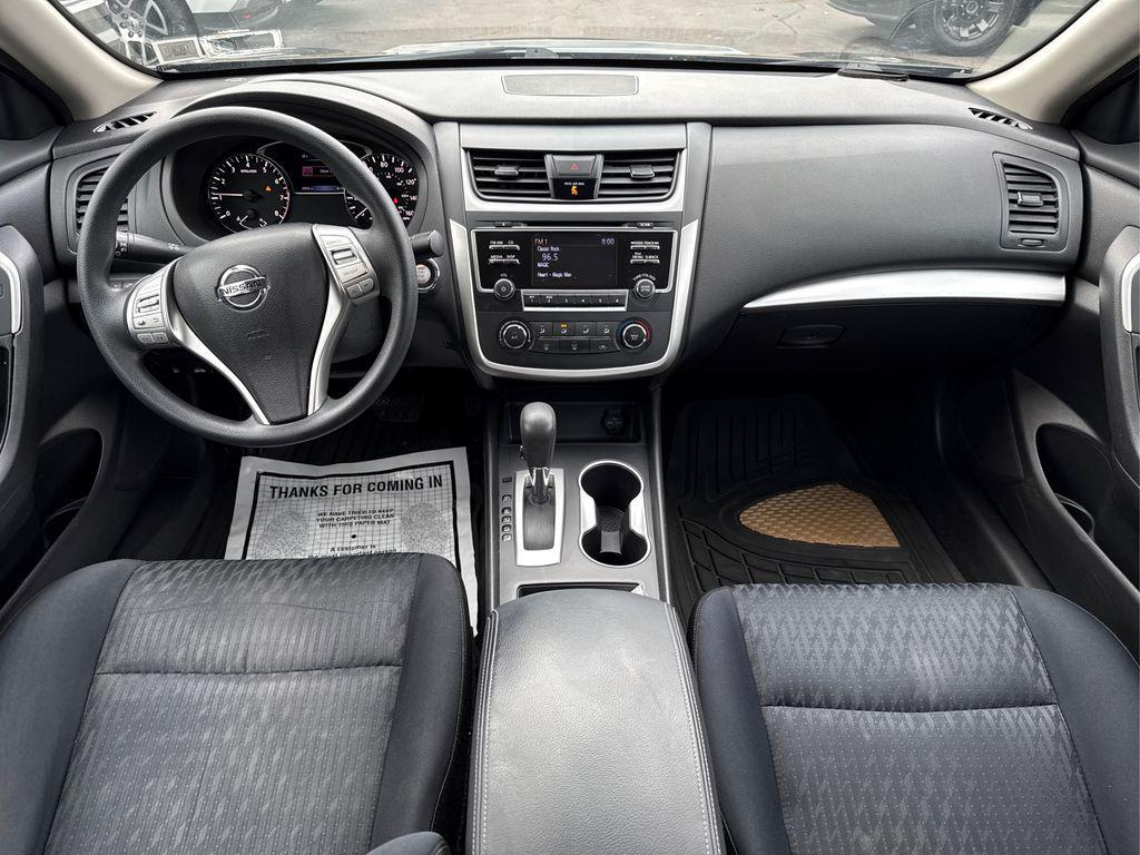 used 2017 Nissan Altima car, priced at $13,590
