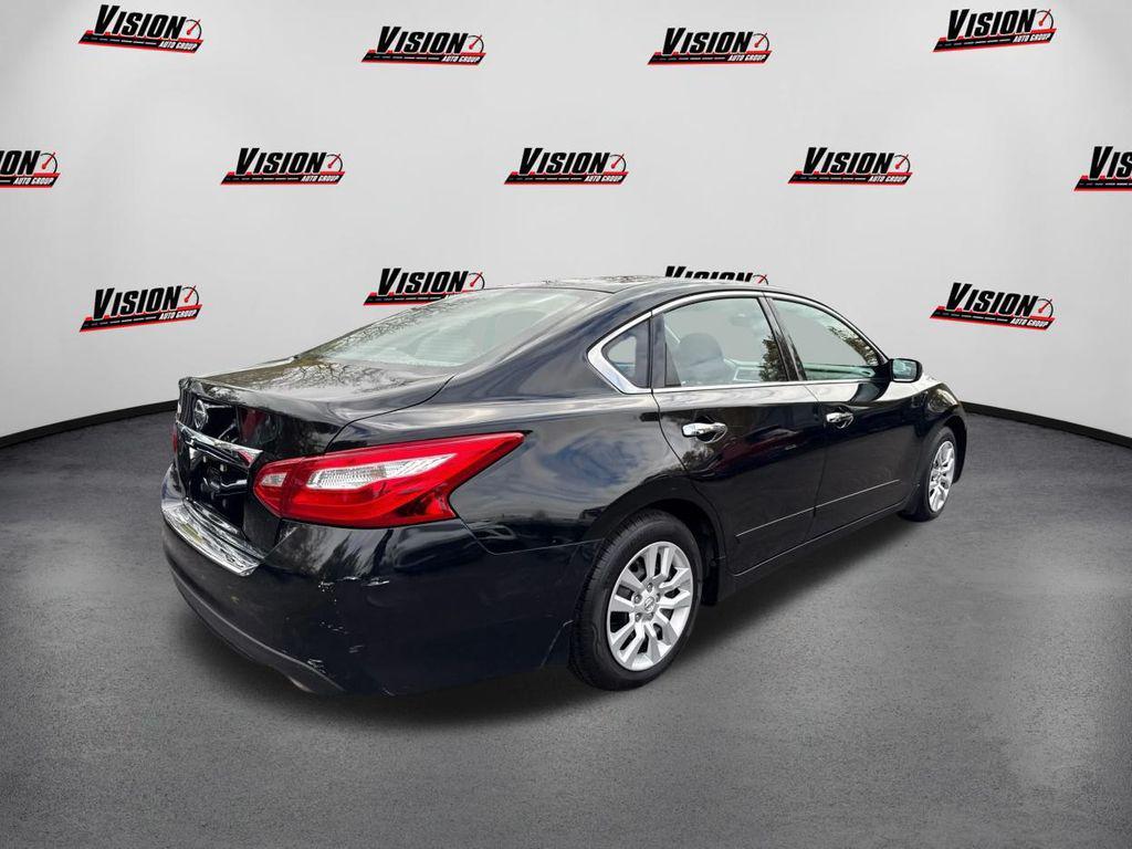 used 2017 Nissan Altima car, priced at $13,590