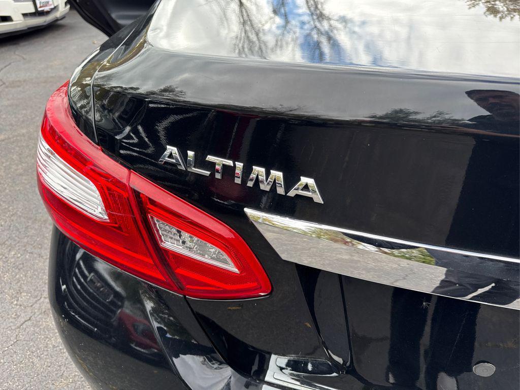 used 2017 Nissan Altima car, priced at $13,590