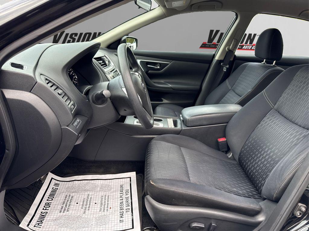 used 2017 Nissan Altima car, priced at $13,590