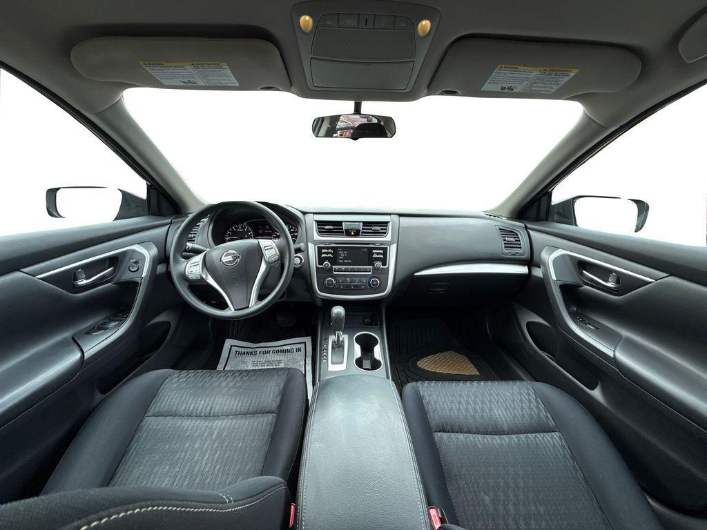 used 2017 Nissan Altima car, priced at $13,590