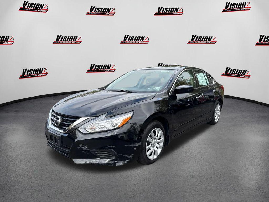 used 2017 Nissan Altima car, priced at $13,590