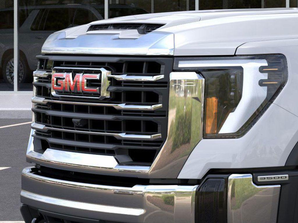 new 2025 GMC Sierra 3500 car, priced at $60,450