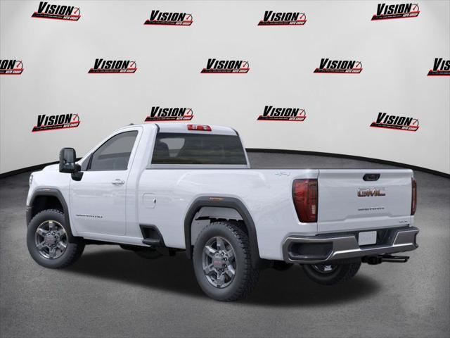 new 2025 GMC Sierra 3500 car, priced at $58,700