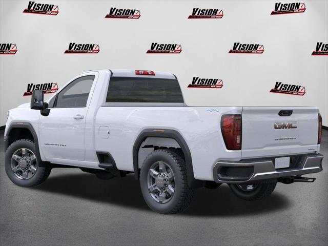 new 2025 GMC Sierra 3500 car, priced at $58,700