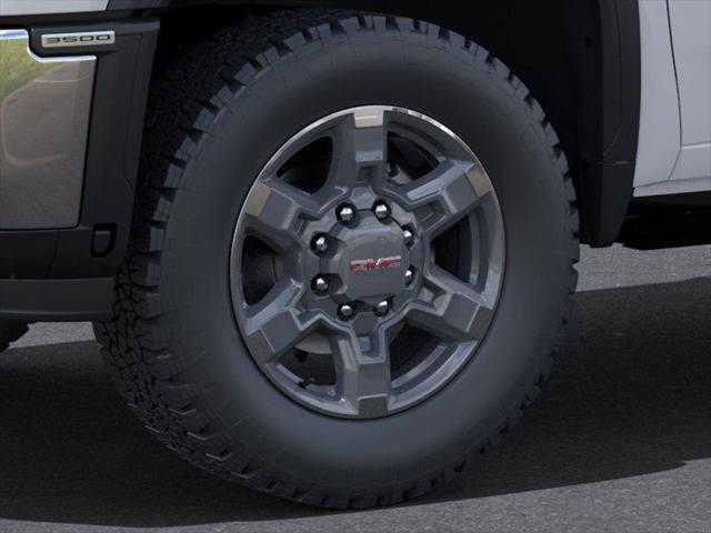 new 2025 GMC Sierra 3500 car, priced at $58,700