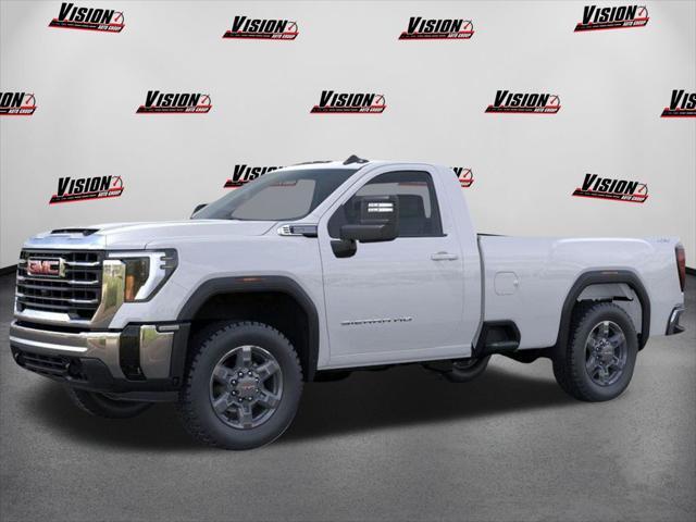 new 2025 GMC Sierra 3500 car, priced at $58,700