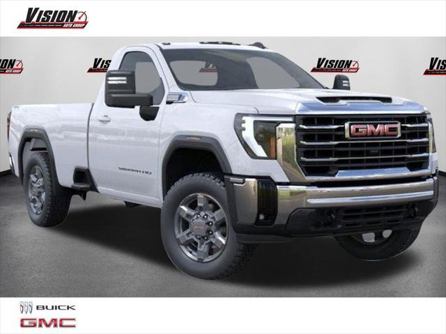 new 2025 GMC Sierra 3500 car, priced at $58,700
