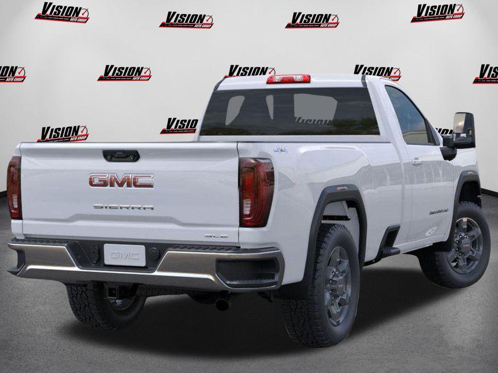 new 2025 GMC Sierra 3500 car, priced at $60,450