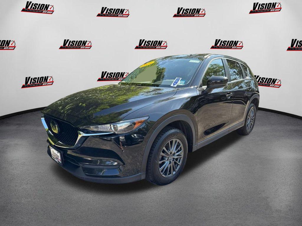 used 2019 Mazda CX-5 car, priced at $20,290