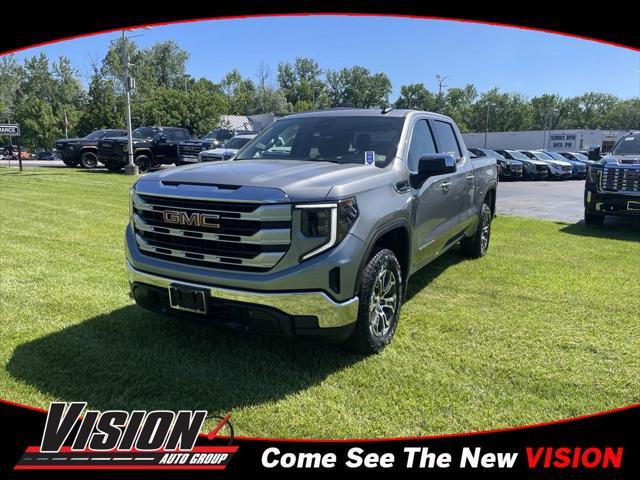 new 2023 GMC Sierra 1500 car, priced at $47,995