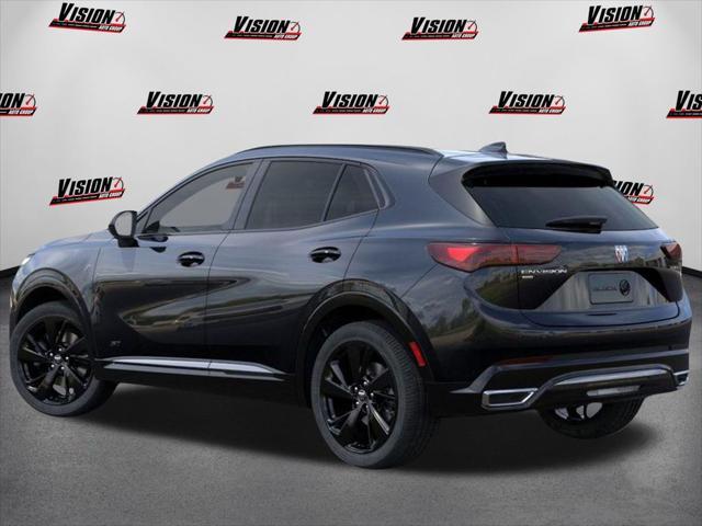 new 2025 Buick Envision car, priced at $42,593