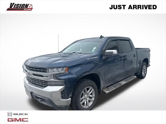 used 2022 Chevrolet Silverado 1500 car, priced at $32,997