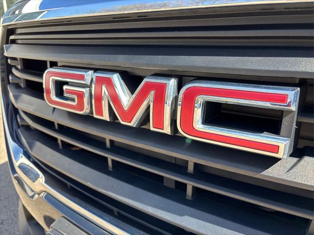 used 2022 GMC Terrain car, priced at $21,295