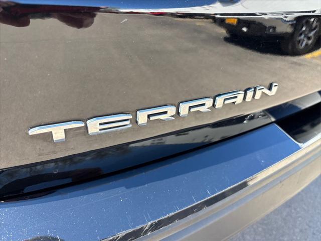 used 2022 GMC Terrain car, priced at $21,295