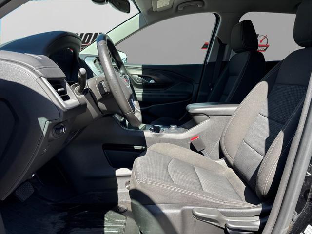 used 2022 GMC Terrain car, priced at $21,295