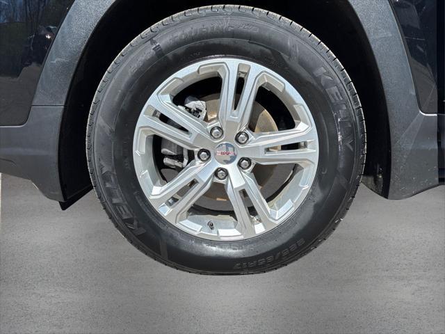 used 2022 GMC Terrain car, priced at $21,295