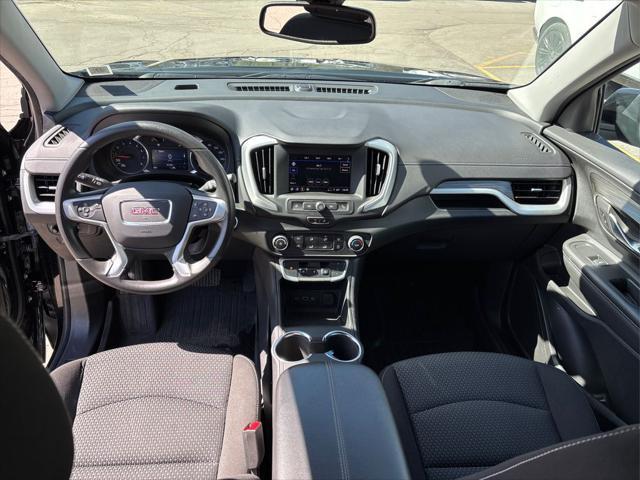 used 2022 GMC Terrain car, priced at $21,295