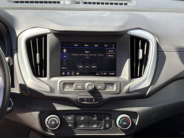 used 2022 GMC Terrain car, priced at $21,295