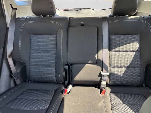 used 2022 GMC Terrain car, priced at $21,295