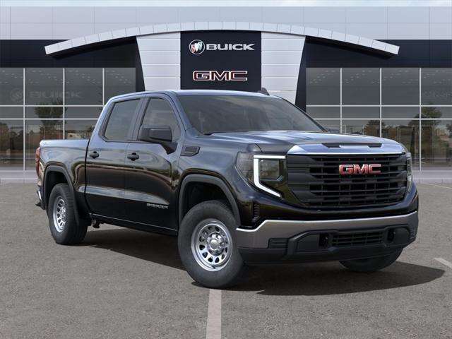 new 2024 GMC Sierra 1500 car, priced at $40,388