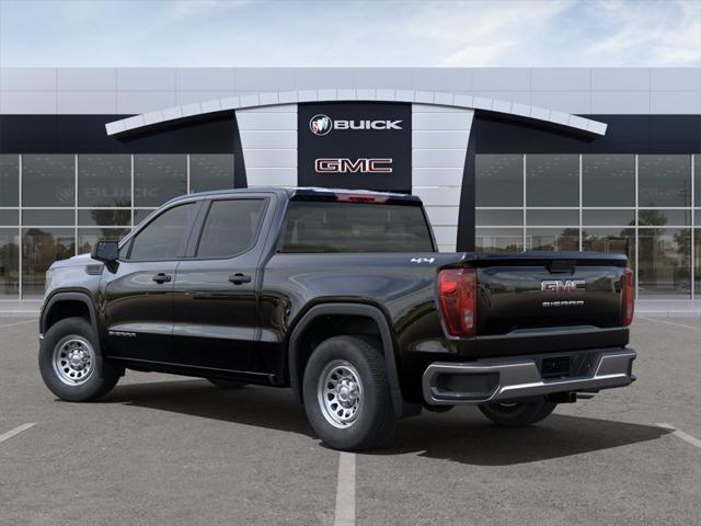 new 2024 GMC Sierra 1500 car, priced at $40,388