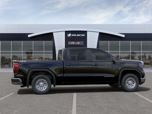 new 2024 GMC Sierra 1500 car, priced at $40,388