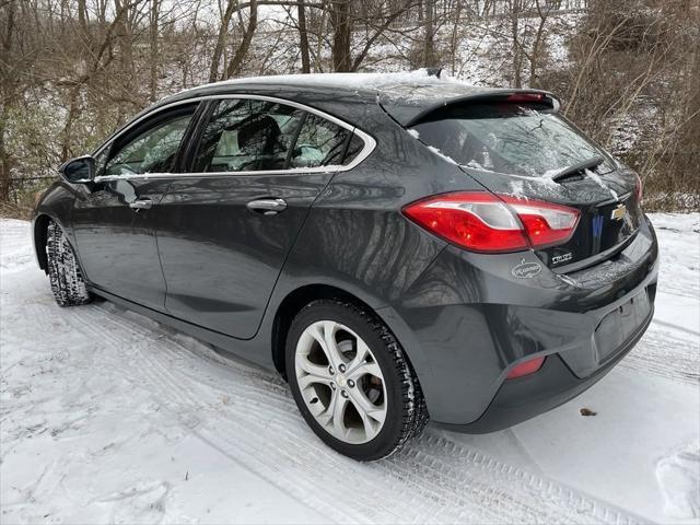 used 2017 Chevrolet Cruze car, priced at $10,329