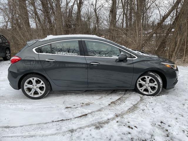 used 2017 Chevrolet Cruze car, priced at $10,329