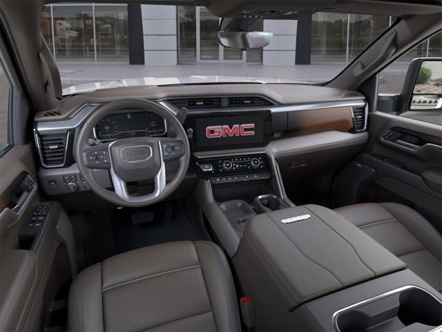 new 2025 GMC Sierra 3500 car, priced at $89,445