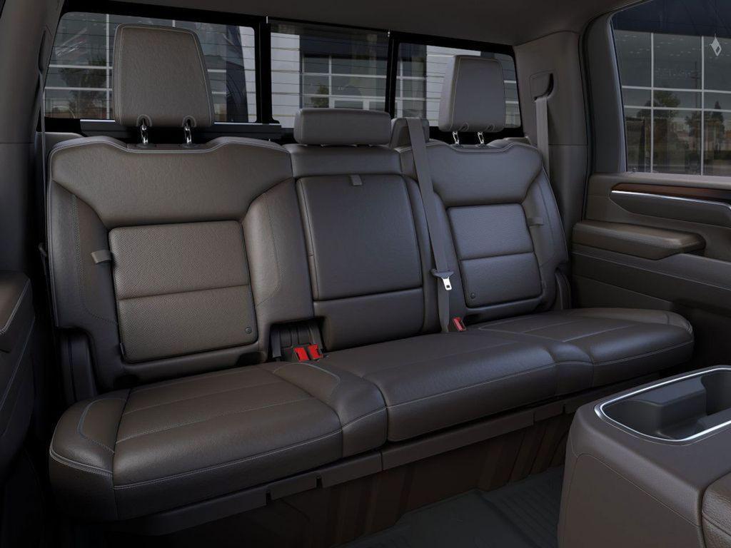 new 2025 GMC Sierra 3500 car, priced at $88,445