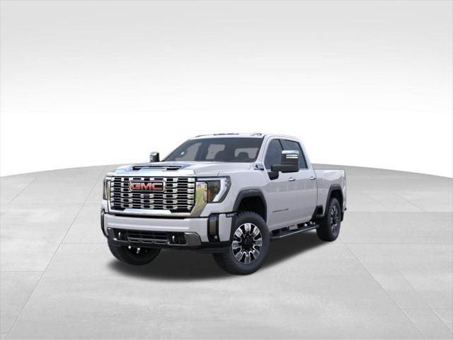 new 2025 GMC Sierra 3500 car, priced at $89,445