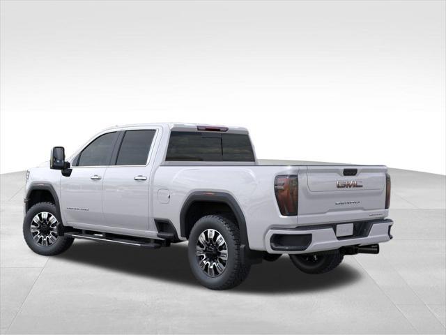 new 2025 GMC Sierra 3500 car, priced at $89,445