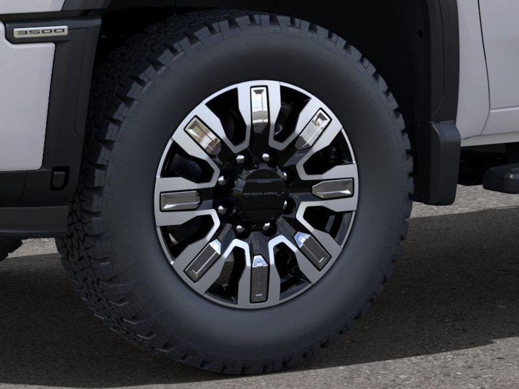 new 2025 GMC Sierra 3500 car, priced at $88,445