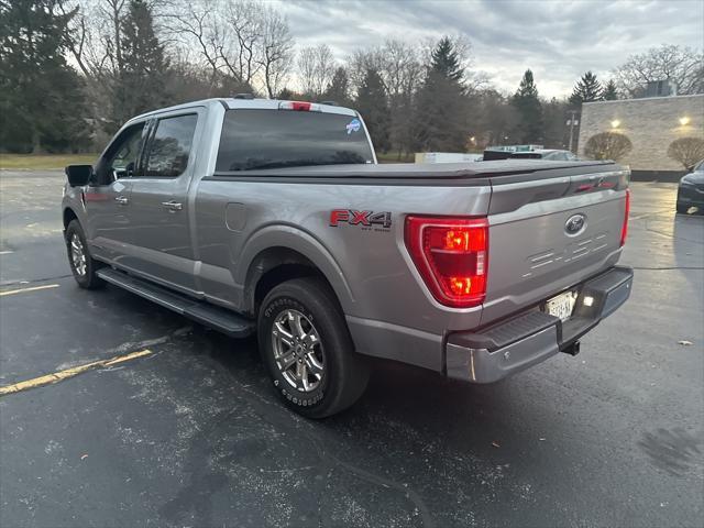 used 2021 Ford F-150 car, priced at $33,595